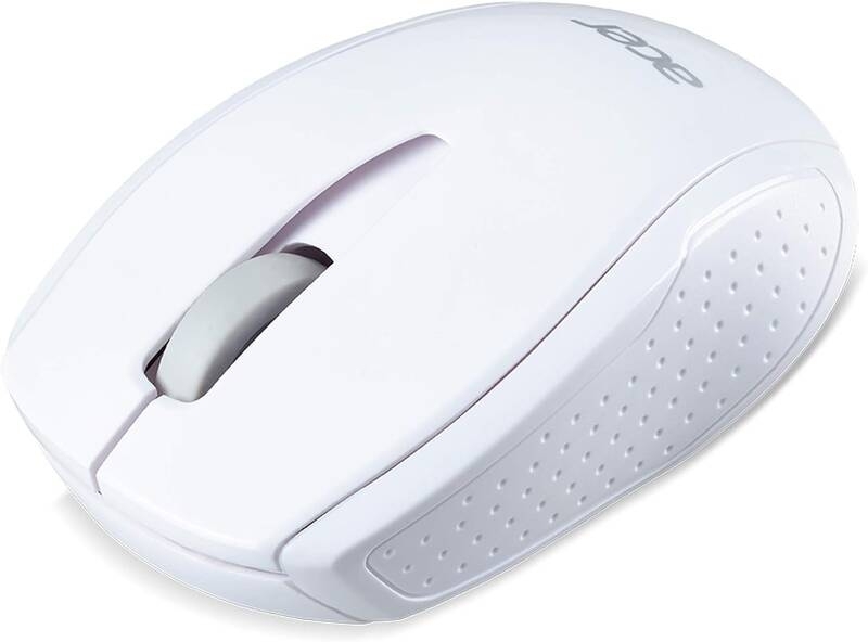 Мышь Acer USB OPTICAL WRL WHITE GP.MCE11.00Y (GP.MCE11.00Y) фото2