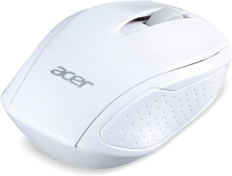 Мышь Acer USB OPTICAL WRL WHITE GP.MCE11.00Y (GP.MCE11.00Y) фото4