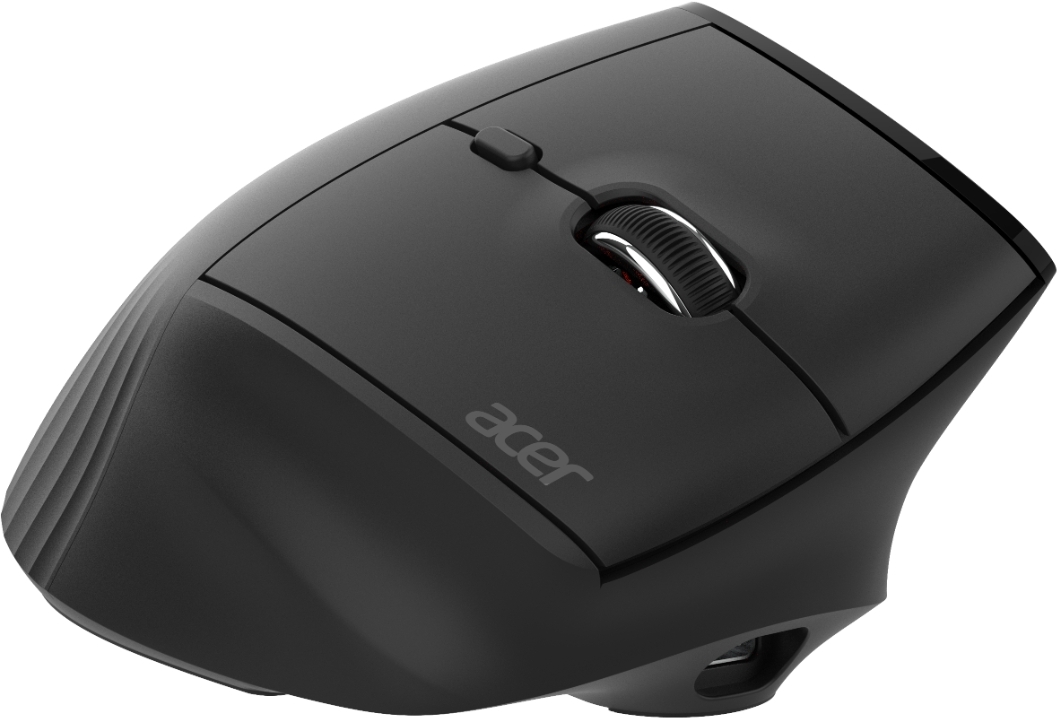 Мышь Acer USB OPTICAL WRL VERTICAL SMART FIT HP.EXPBG.020 (HP.EXPBG.020) фото3