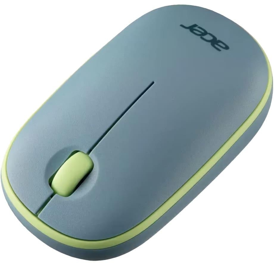 Мышь Acer USB OPTICAL WRL BUBBLE GP.MCE11.03H (GP.MCE11.03H) фото