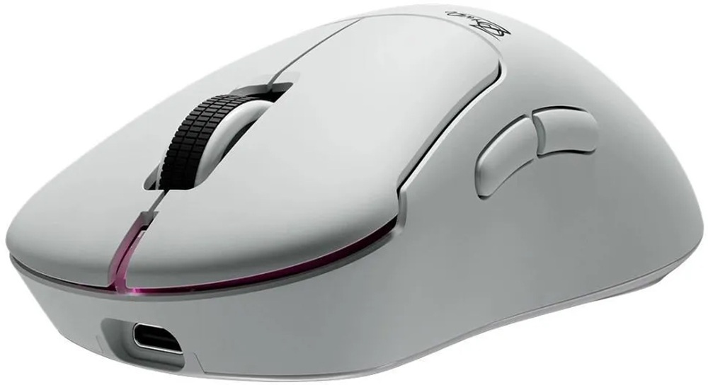Мышь проводная Pulsar ZywOo Gen.1 Medium (PZWX22), белый (PZWX22) фото2