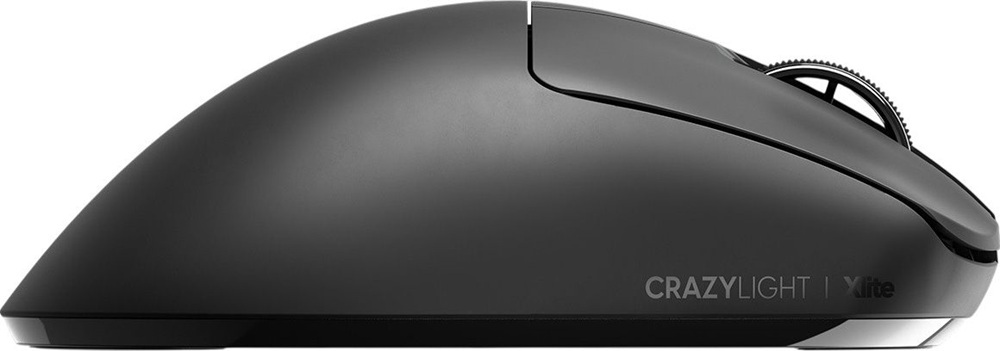 Мышь проводная Pulsar Xlite Crazylight Medium 8К (PXLCL201), черный (PXLCL201) фото3