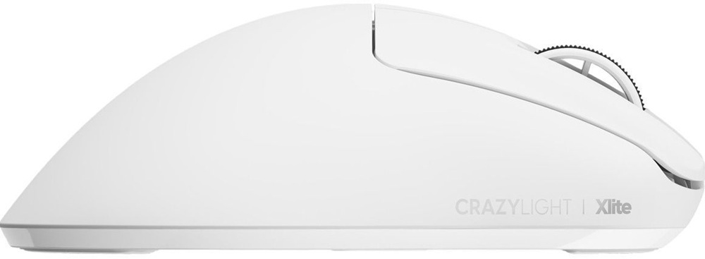 Мышь проводная Pulsar Xlite Crazylight Medium 8К (PXLCL202), белый (PXLCL202) фото2