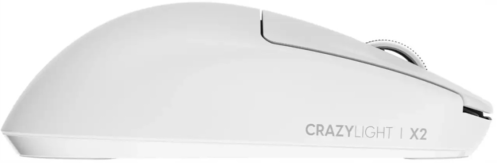 Мышь проводная Pulsar X2 CrazyLight (PX2CL108), белый (PX2CL108) фото3
