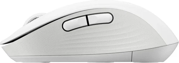 Мышь проводная Logitech Signature M650 for Business Large Off-White (910-006349) (910-006349) фото4