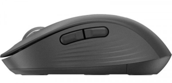 Мышь проводная Logitech Signature M650 L Wireless for Business Graphite (910-006348) (910-006348) фото2