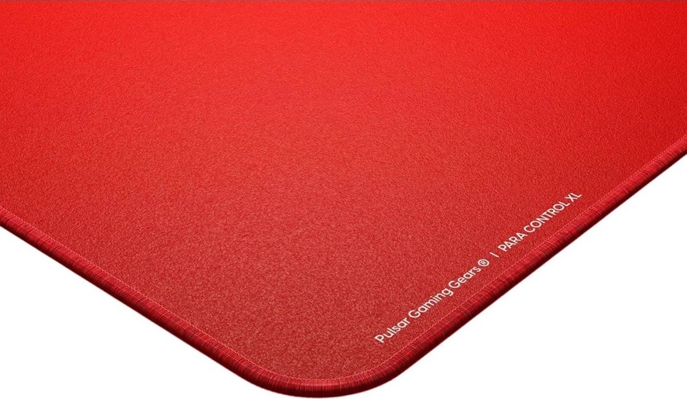Игровая поверхность Pulsar ParaControl V2 XXL Red (PMP11XXLR) фото3
