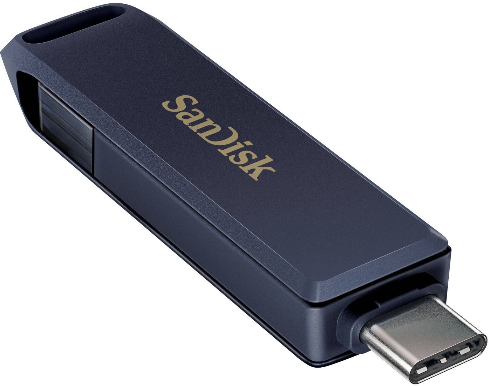 Накопитель USB SANDISK Phone Drive 128GB (SDIXD0N-128G-GN6NE) фото3