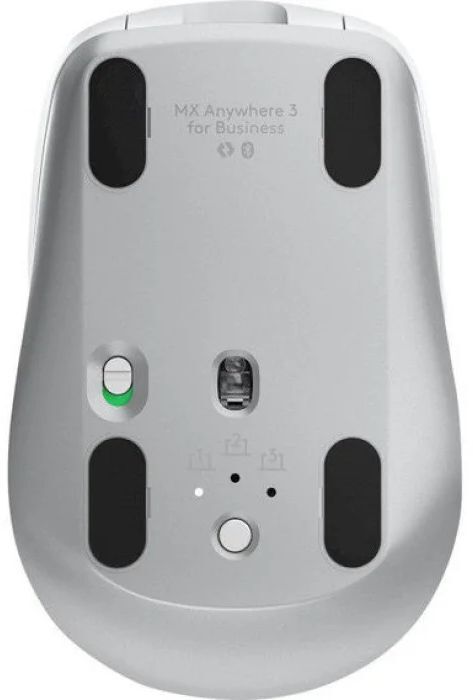 Мышь проводная Logitech MX Anywhere 3S Pale Grey (910-006959) (910-006959) фото6