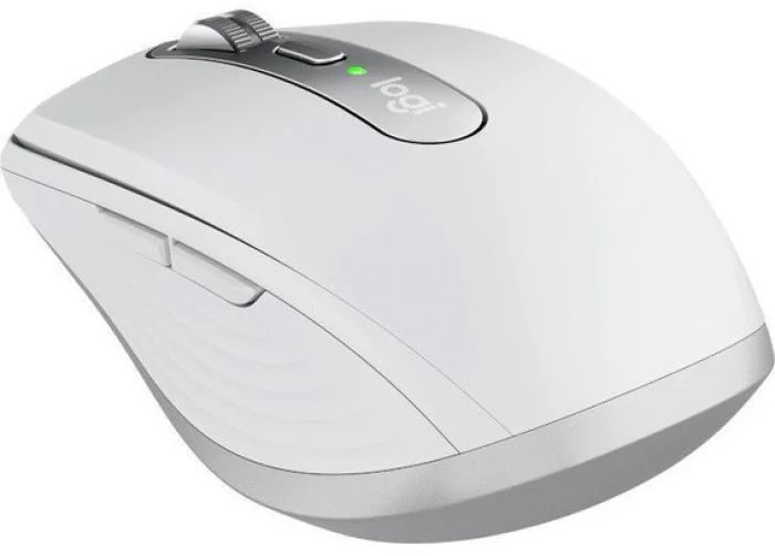 Мышь проводная Logitech MX Anywhere 3S Pale Grey (910-006959) (910-006959) фото5