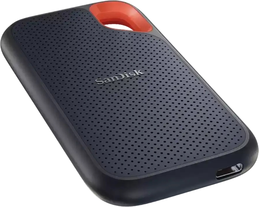 SSD накопичувач USB 3.2 8TB SanDisk (SDSSDE61-8T00-G25) фото3