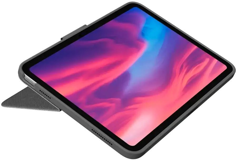 Клавиатура-чехол Logitech Combo Touch for iPad (10th gen), OXFORD GREY фото4