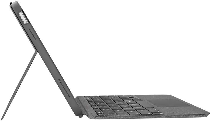 Клавиатура-чехол Logitech Combo Touch for iPad (10th gen), OXFORD GREY фото3