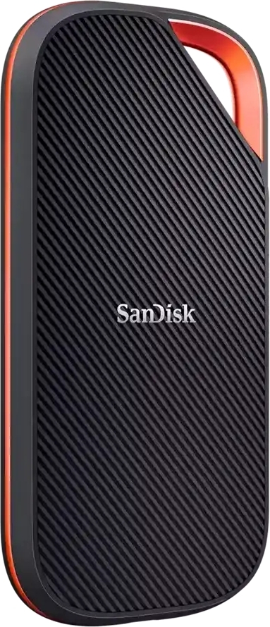SSD накопичувач 2TB SanDisk Extreme Pro (SDSSDE82-2T00-G25) фото3