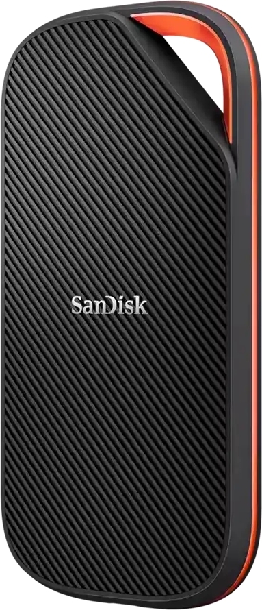 SSD накопитель 4TB SanDisk Extreme Pro (SDSSDE82-4T00-G25) фото