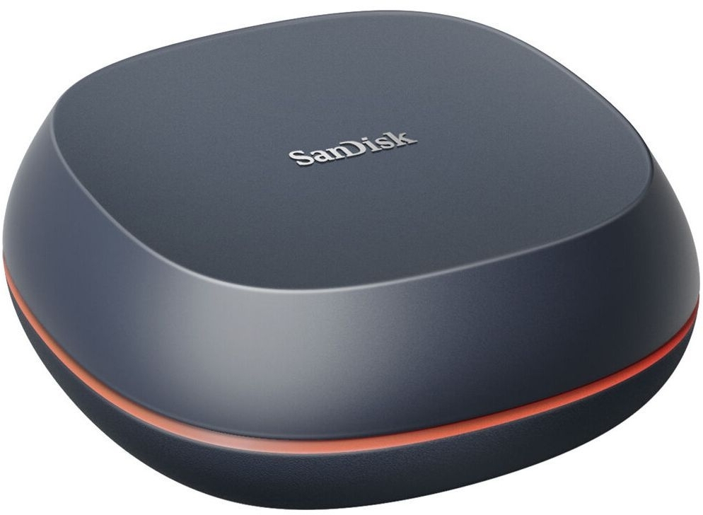 SSD накопитель 4TB SanDisk Desk Drive (SDSSDT40-4T00-EM25) фото2
