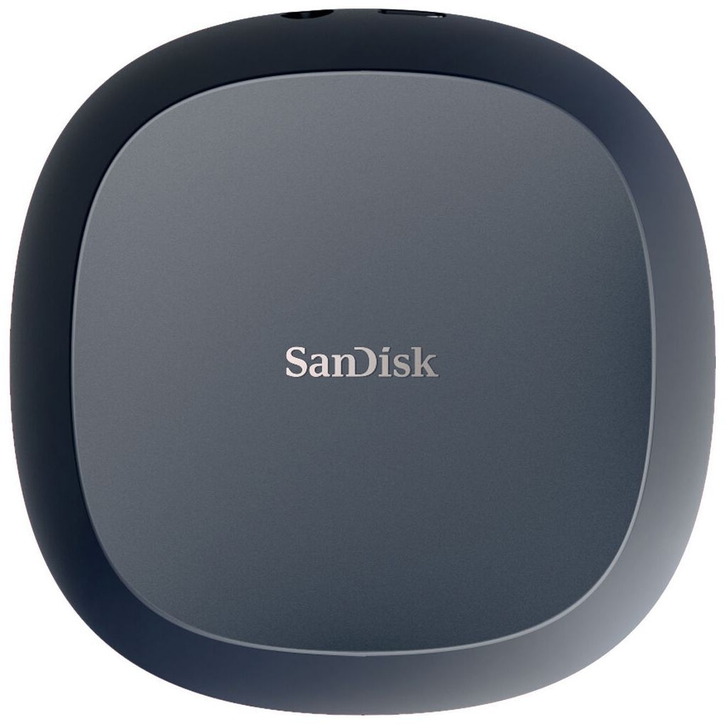 SSD накопитель 8TB SanDisk Desk Drive (SDSSDT40-8T00-EM25) фото3