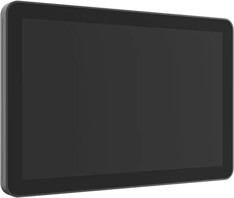 Экран для конференц систем Logitech Tap Scheduler, GRAPHITE фото2
