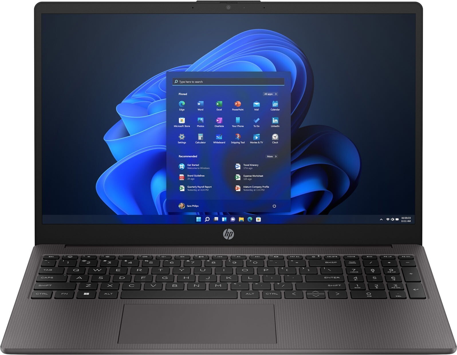Ноутбук HP 255R-G10 (D4VF2ET) фото2