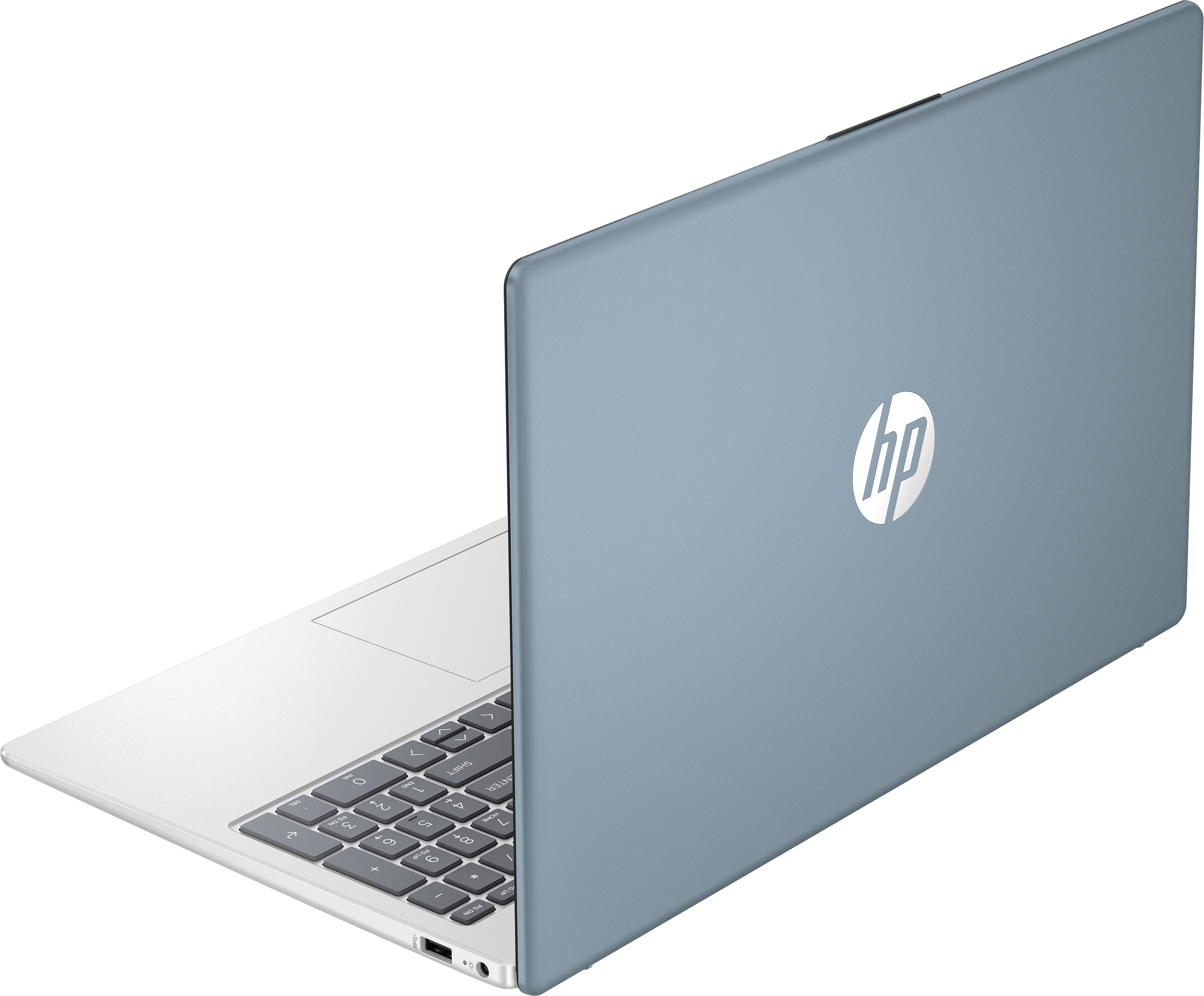 Ноутбук HP AI 15-fd2036ua (D16GLEA) фото4