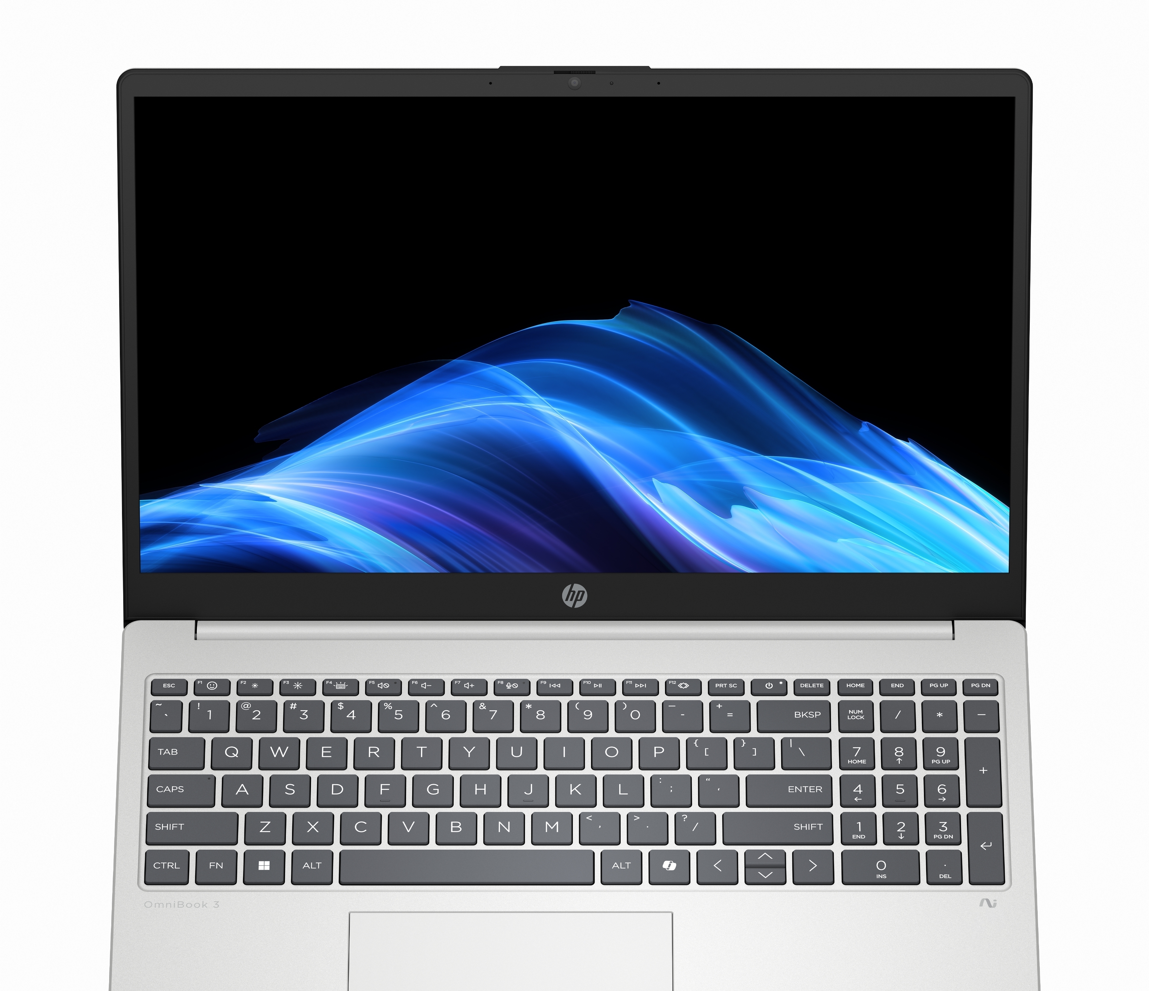 Ноутбук HP OmniBook 3 Next Gen AI 15-fn0017ua (D16GWEA) фото4