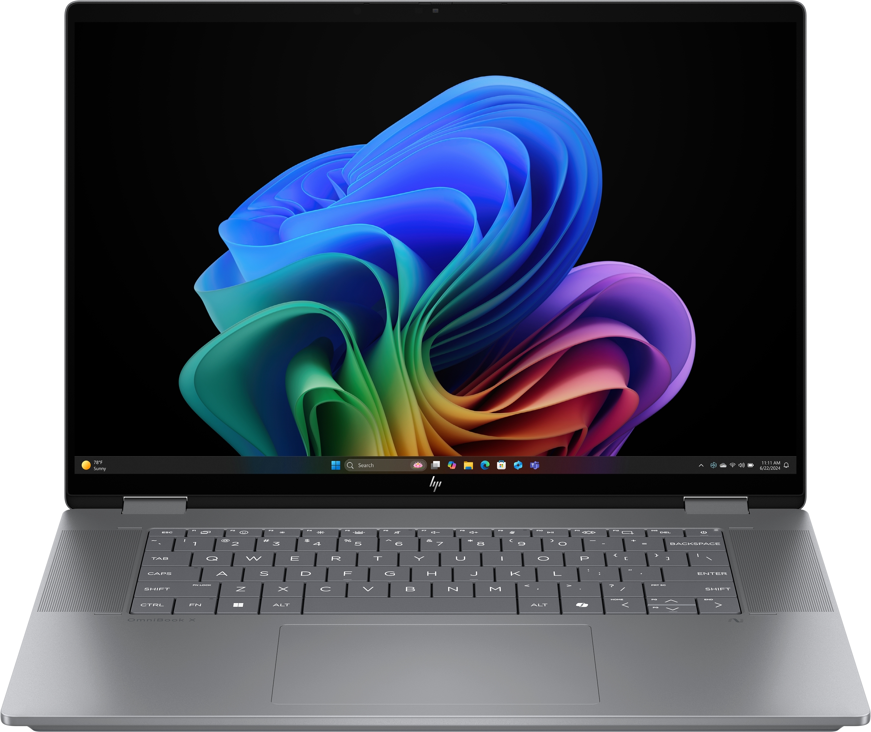 Ноутбук HP OmniBook X Flip Next Gen AI 16-ar0009ua (D16J2EA) фото5