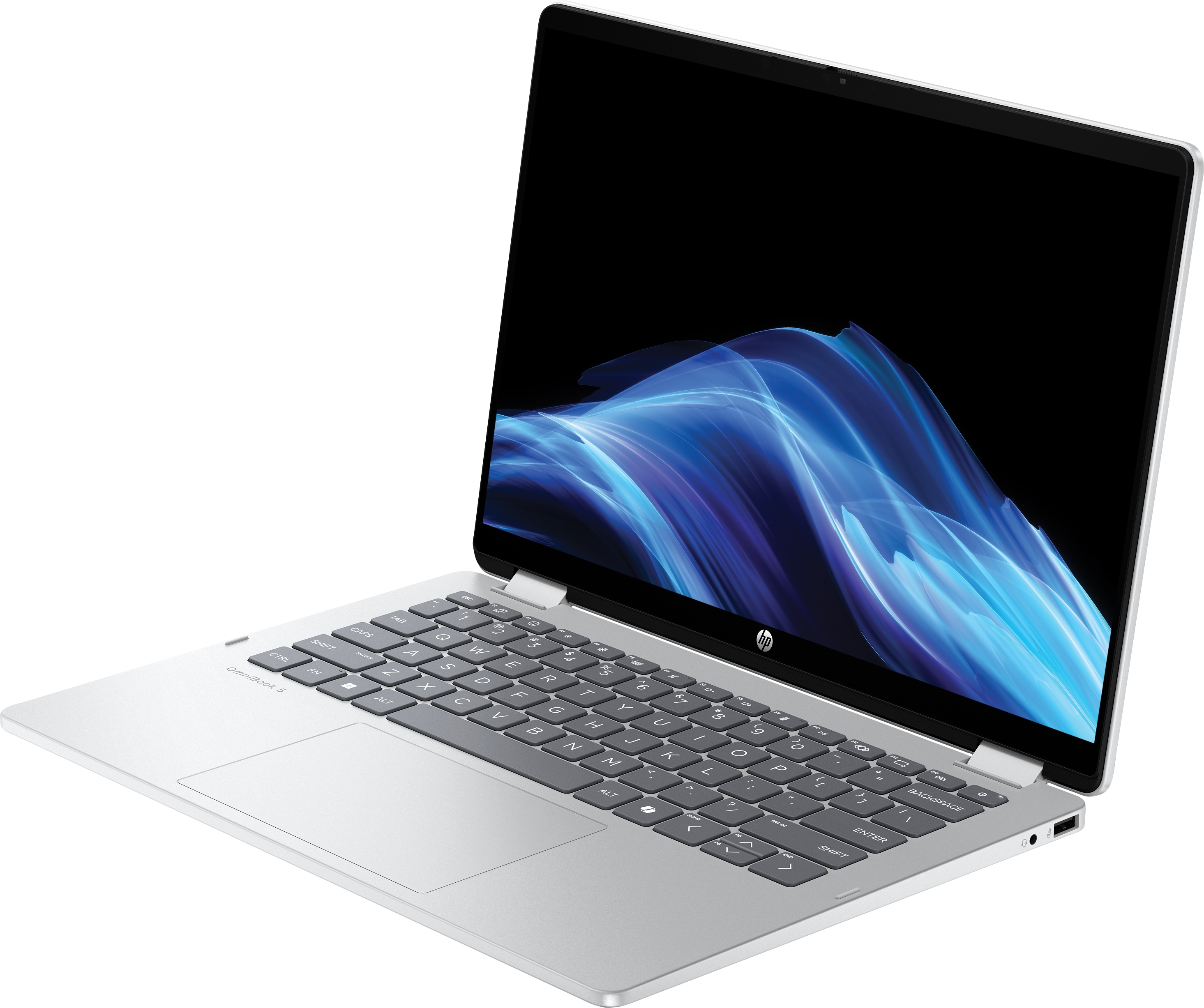 Ноутбук HP OmniBook 5 Flip 14-fp0017ua (D8ZB4EA) фото6