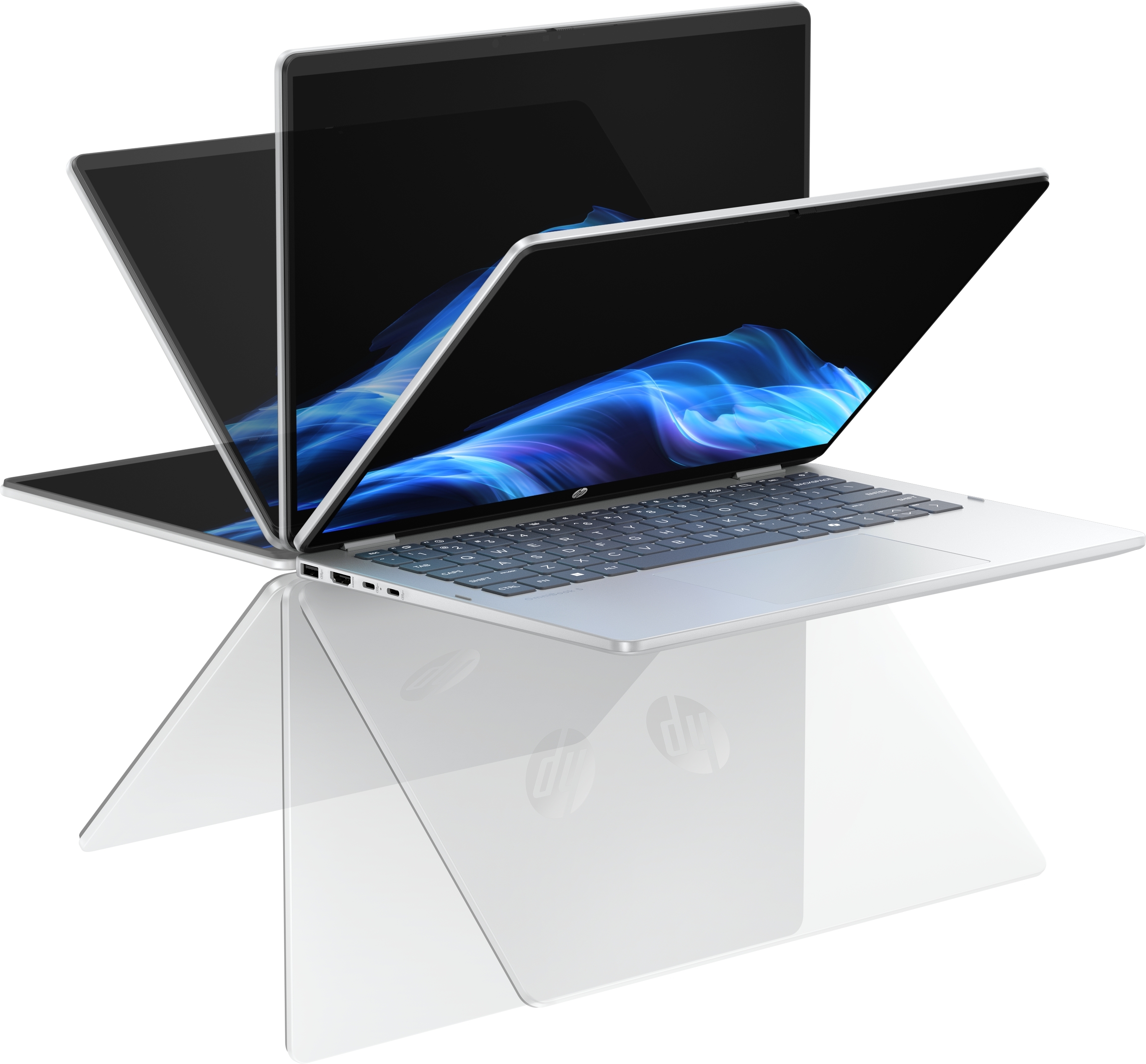 Ноутбук HP OmniBook 5 Flip 14-fp0038ua (D8ZB5EA) фото8