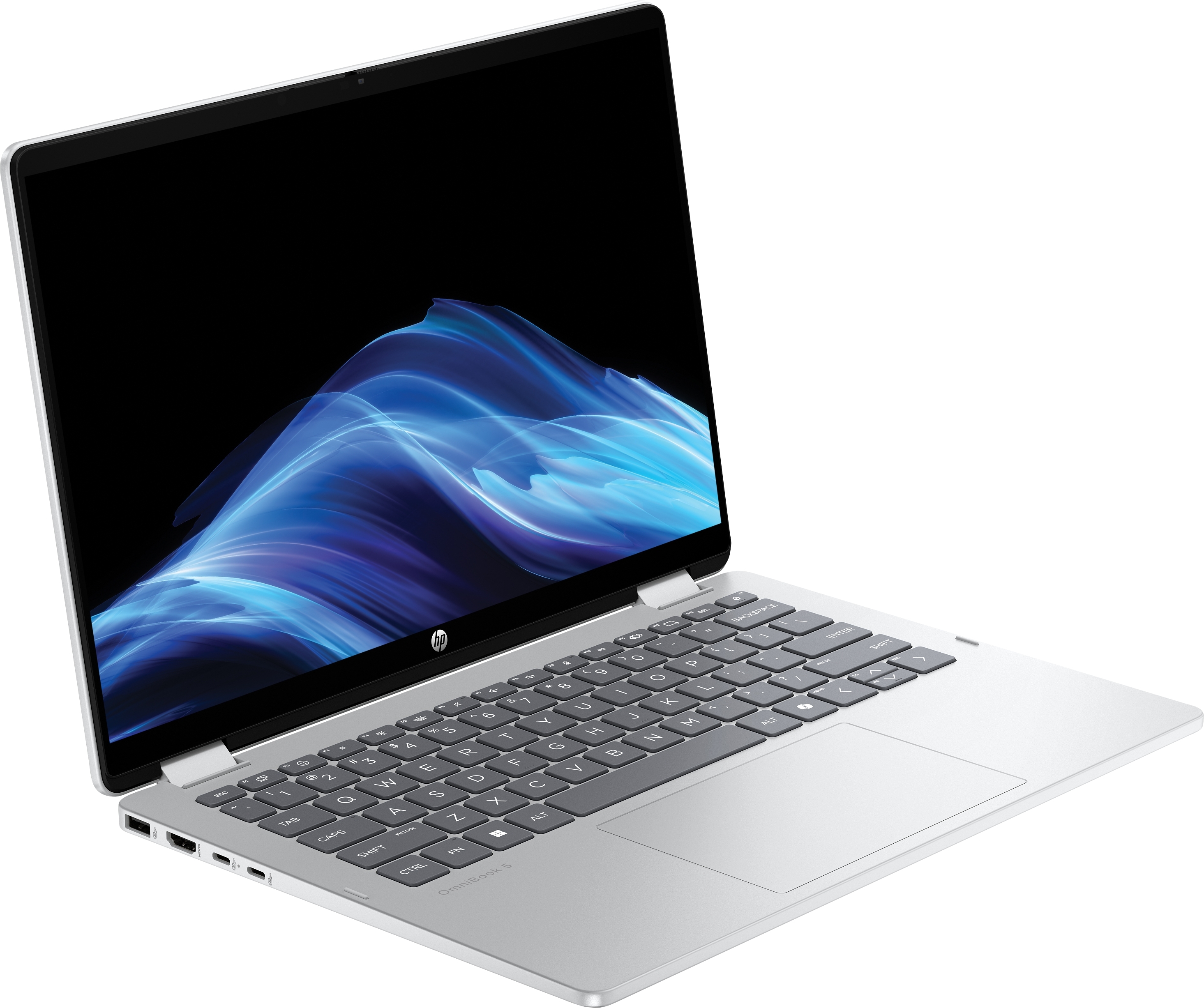 Ноутбук HP OmniBook 5 Flip 14-fp0039ua (D8ZB6EA) фото4