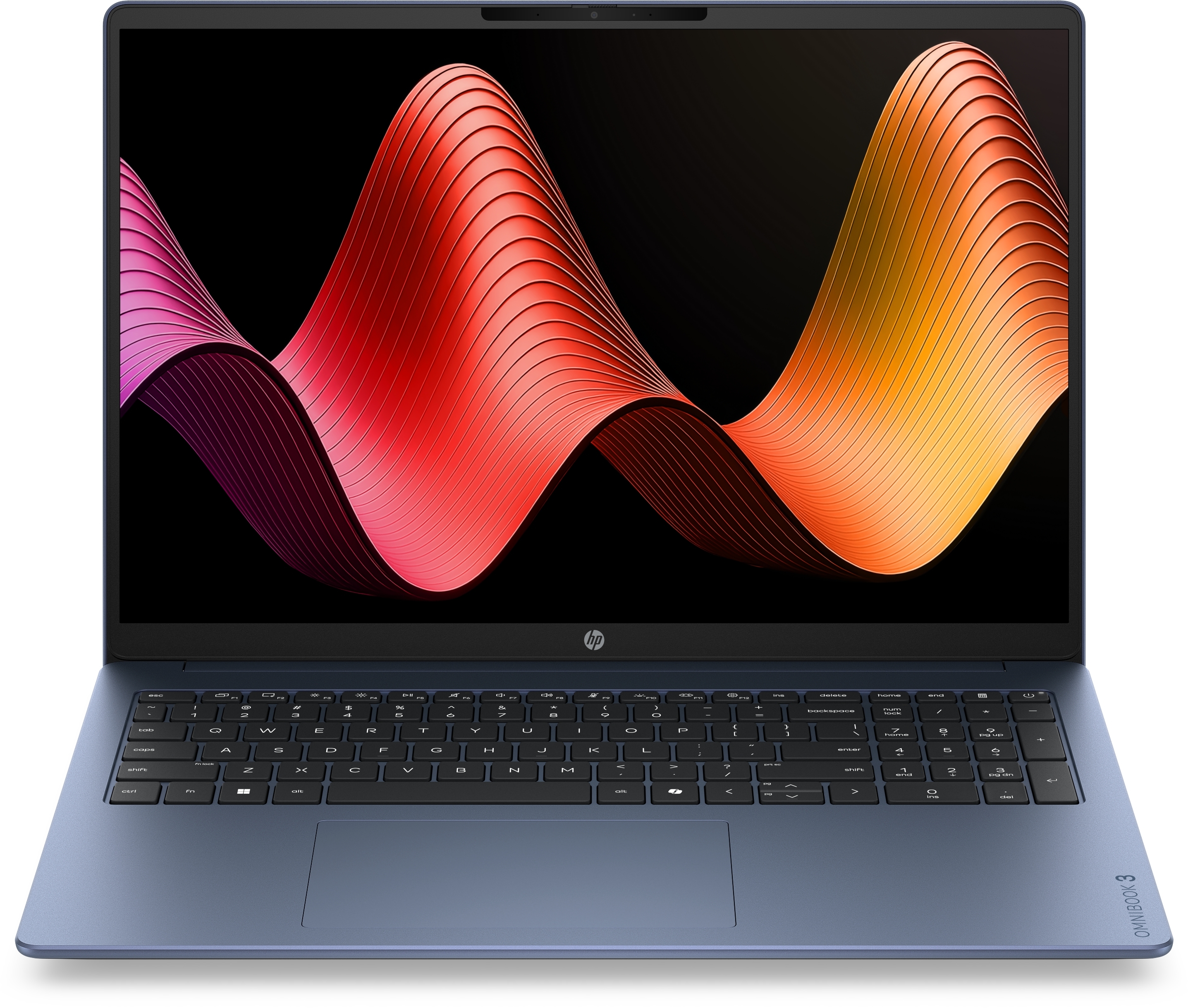 Ноутбук HP OmniBook 3 16-by0002ua (D41WYEA) фото2
