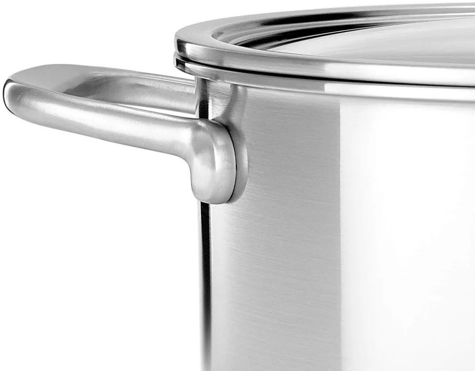 Каструля з кришкою KitchenAid MSS, 20 см, 3,1 л (CC003259-001) фото2