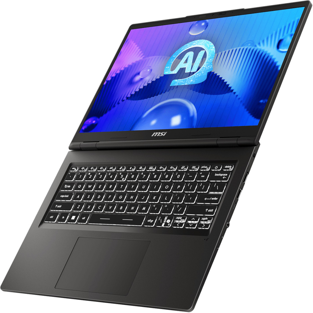 Ноутбук MSI Venture 14 AI A1MG-031XUA Solid Gray (9S7-14Q221-031) фото4