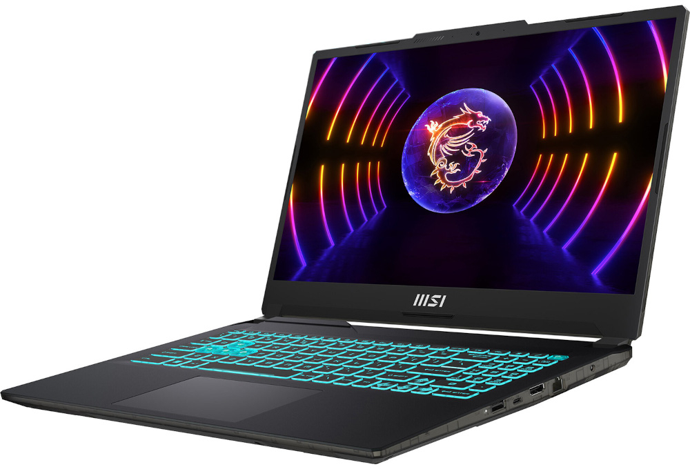 Ноутбук MSI Cyborg 15 A13VE-2474XUA Black (9S7-15K112-2474) фото