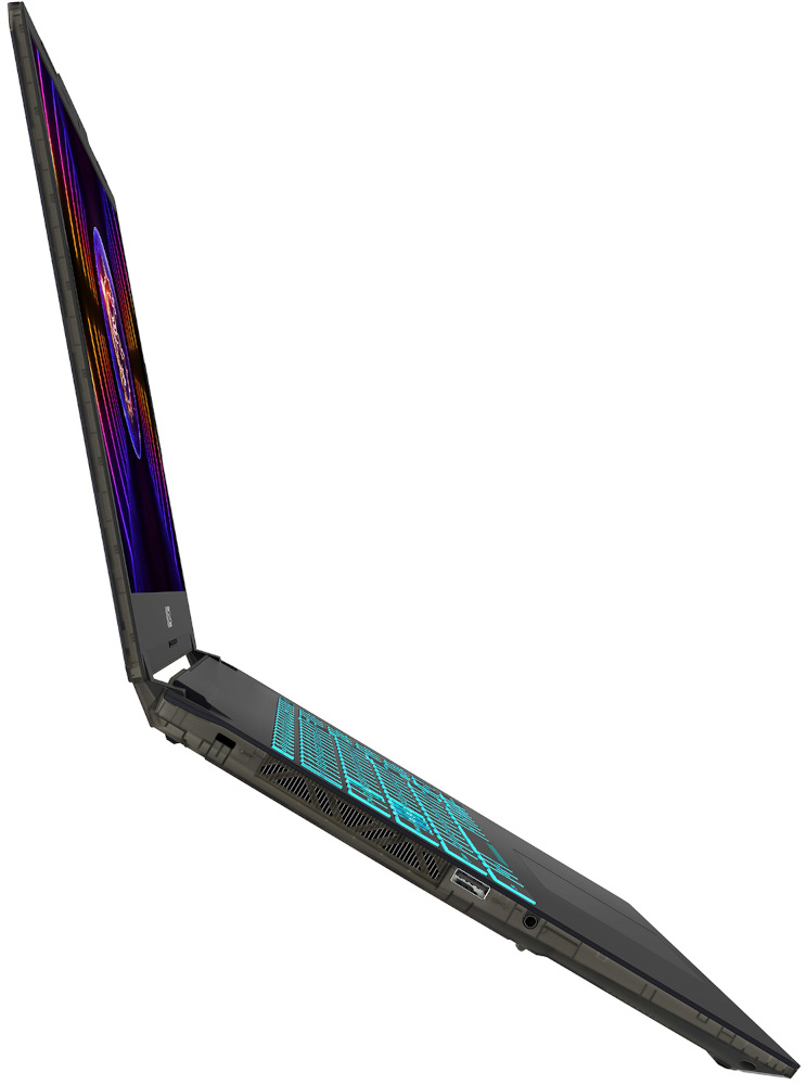 Ноутбук MSI Cyborg 15 A13VE-2474XUA Black (9S7-15K112-2474) фото
