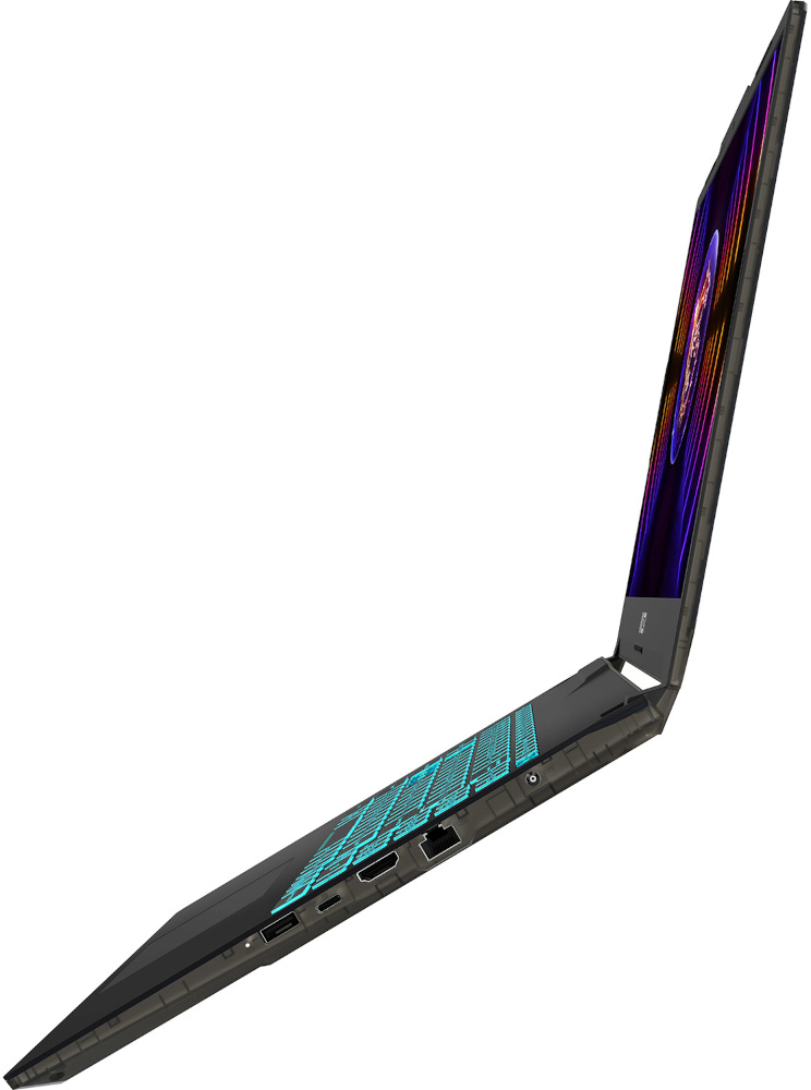 Ноутбук MSI Cyborg 15 A13VE-2474XUA Black (9S7-15K112-2474) фото
