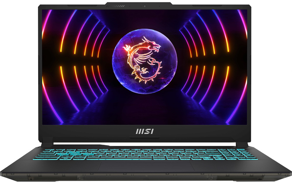 Ноутбук MSI Cyborg 15 A13VE-2474XUA Black (9S7-15K112-2474) фото