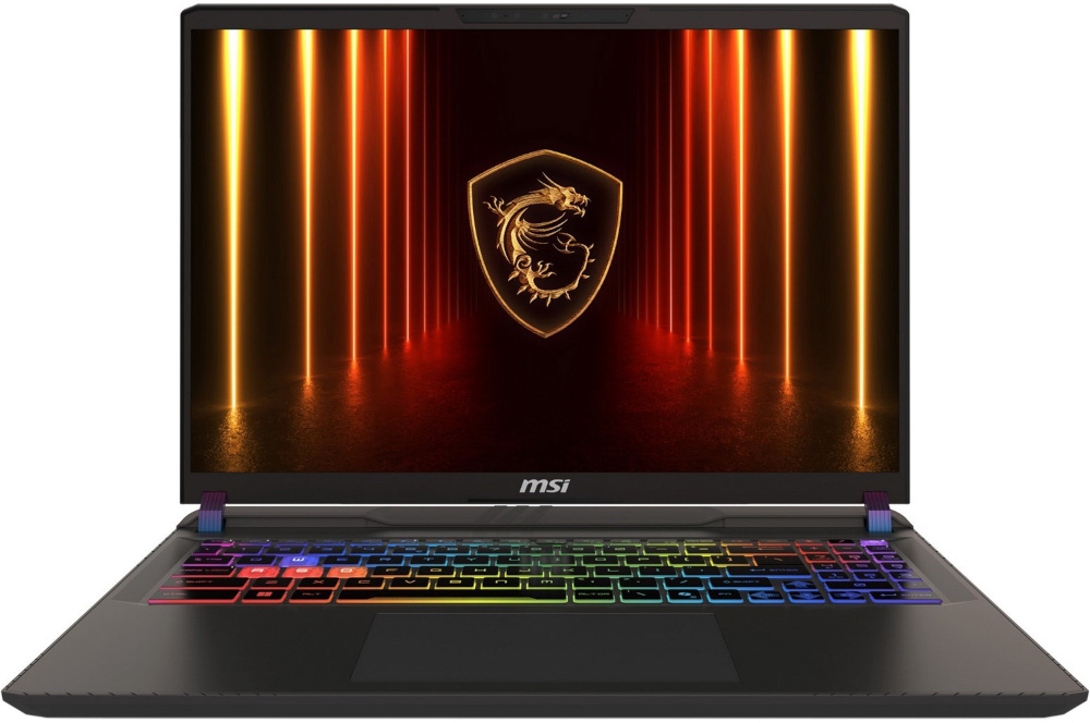 Ноутбук MSI Vector 16 HX AI A2XWHG-821XUA Cosmos Gray (9S7-15M352-821) фото2