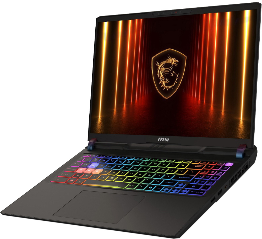 Ноутбук MSI Vector 16 HX AI A2XWHG-821XUA Cosmos Gray (9S7-15M352-821) фото3