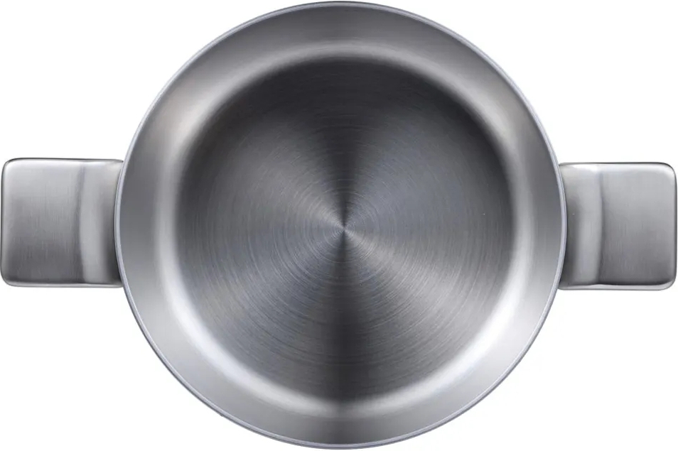 Кастрюля без крышки MasterPro By Alessi (bones), 28 см, 9,2 л (BGMP-2217) фото3