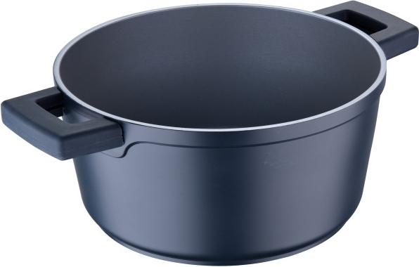 Каструля з кришкою MasterPro Indigo, 24 см (BGMP-7979) фото3