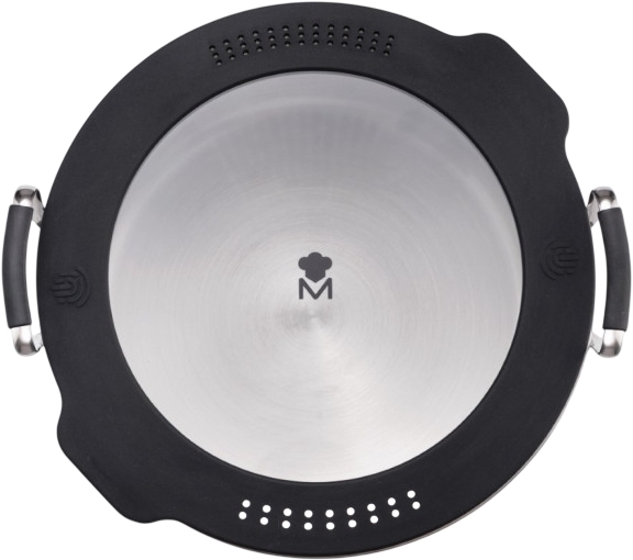 Каструля з кришкою MasterPro Smart, 16 см (BGEU-3777) фото2