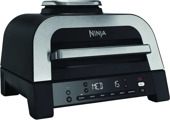 Гриль Ninja Foodi MAX Air Grill & Air Fryer (DG551EU) фото3