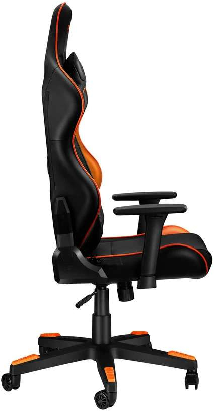 Кресло игровое Canyon Deimos Black-Orange (CND-SGCH4) фото5