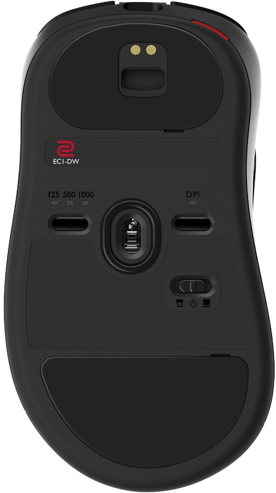 Ігрова миша ZOWIE EC1-DW Black бездротова (9H.N4TBE.A2E) фото5