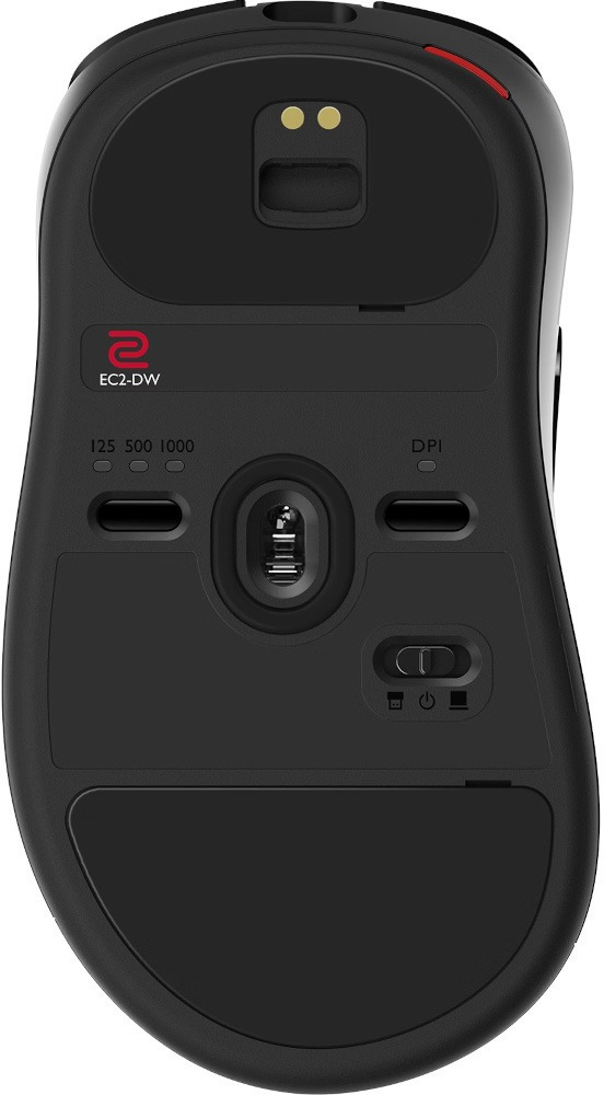 Ігрова миша ZOWIE EC2-DW Black бездротова (9H.N4VBE.A2E) фото5