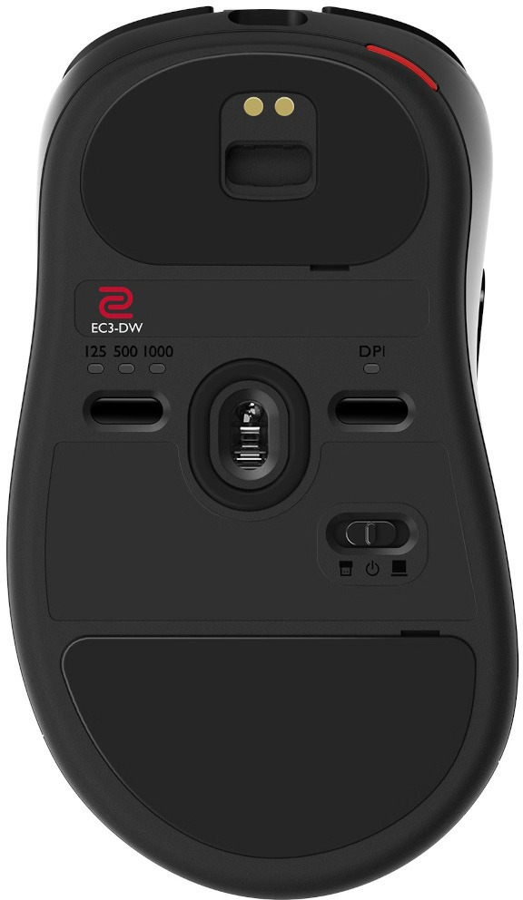 Ігрова миша ZOWIE EC3-DW Black бездротова (9H.N4WBE.A2E) фото5