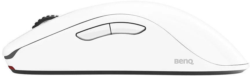 Ігрова миша ZOWIE бездротова симетрична FK2‑DW White (9H.N4MBE.A3E) фото3