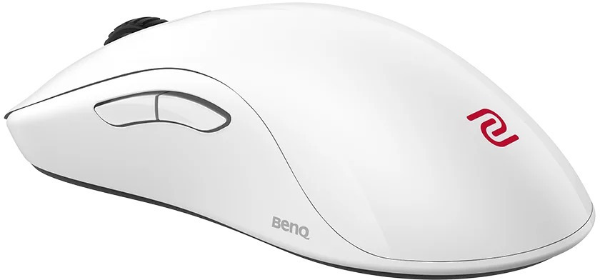 Ігрова миша ZOWIE бездротова симетрична FK2‑DW White (9H.N4MBE.A3E) фото2
