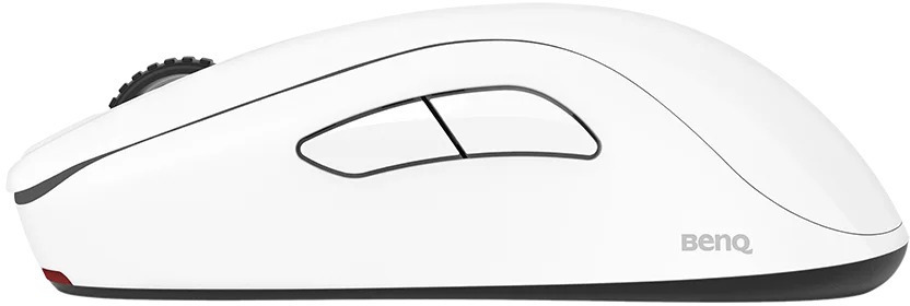 Ігрова миша ZOWIE бездротова симетрична S2‑DW White (9H.N4NBE.A3E) фото3