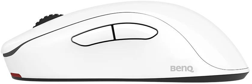 Ігрова миша ZOWIE бездротова симетрична U2‑DW White (9H.N4PBE.A3E) фото